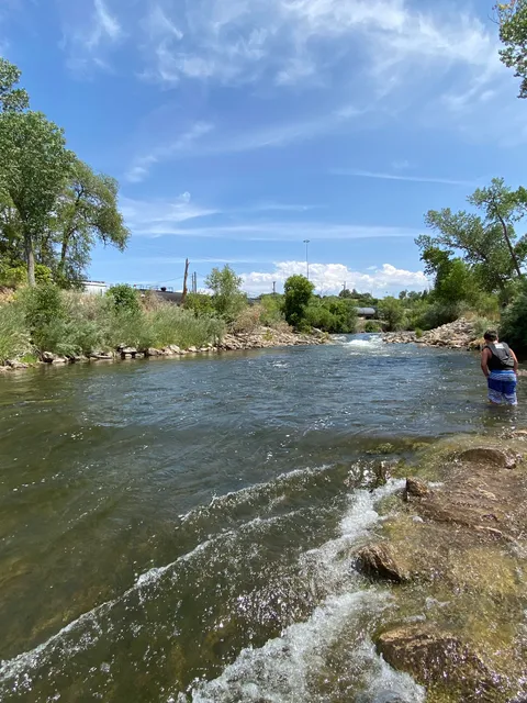 Riverdale Weber River Parkway Trail