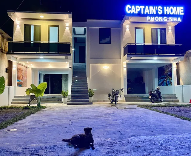 Captain's Home Phong Nha