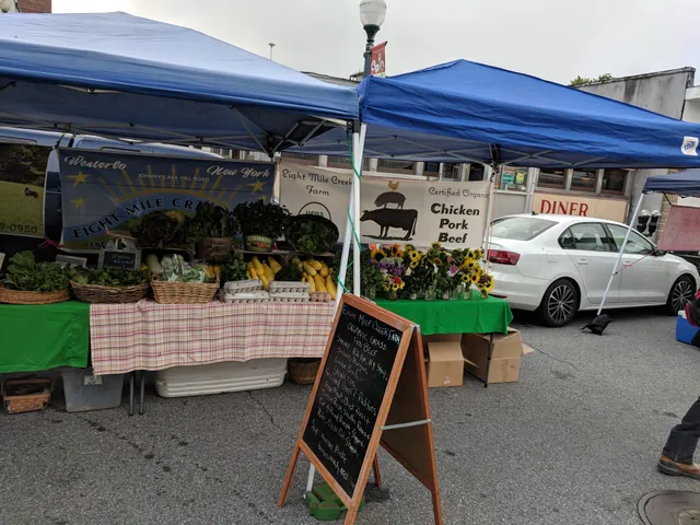 Peekskill Farmers' Market