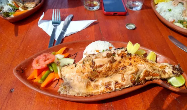 Restaurant Comunal San Santiago