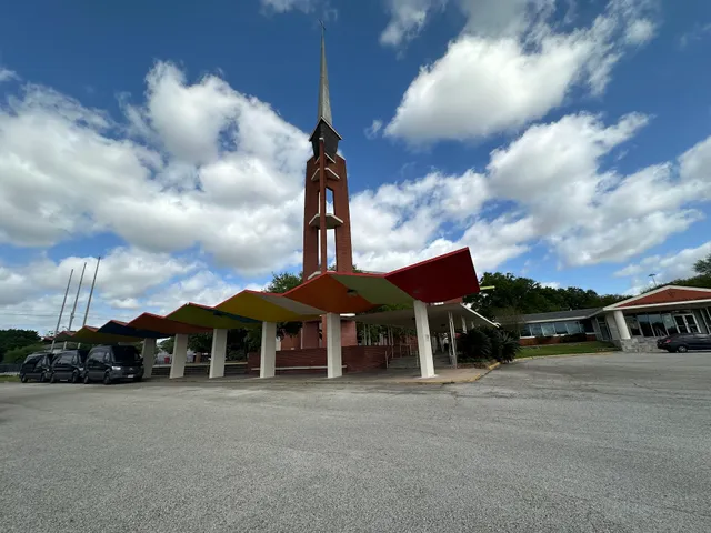 The R.O.C.K. WOI Church