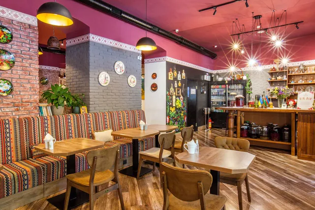 Mama Nakormila Restaurant