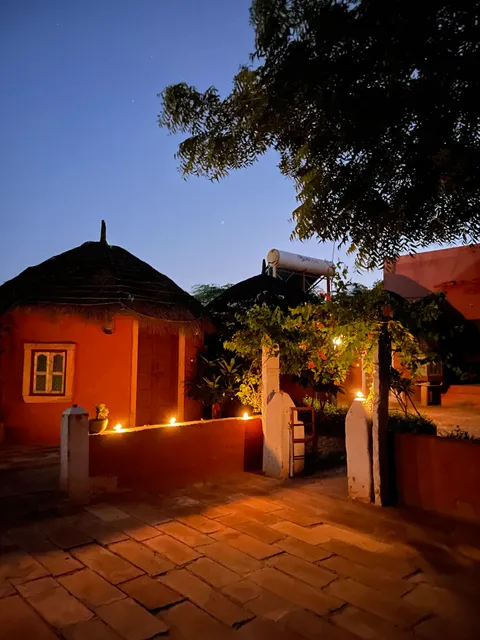 Chhotaram Prajapat's Homestay