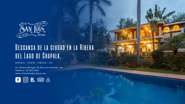 Villa San Luis Boutique