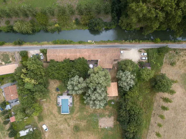 Relais de la Venise verte