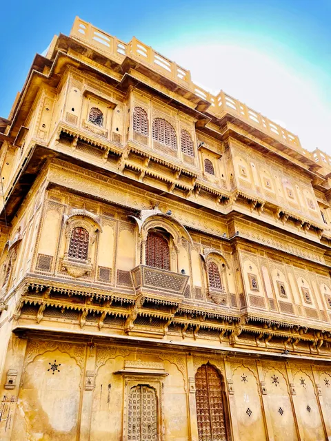 Patwa Haveli Foundation - Jaisalmer