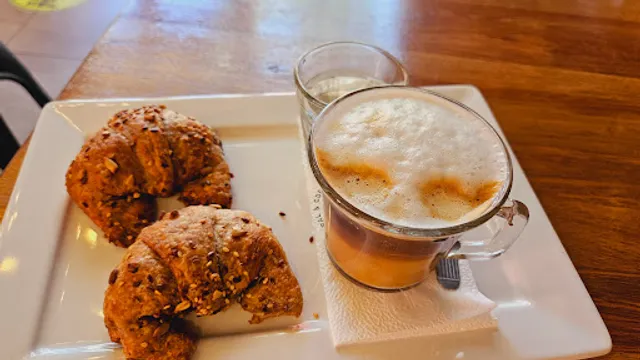 Vialight Express Natural & Coffee