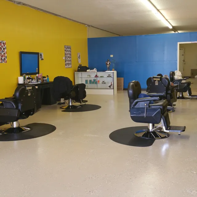 The King's barber Shop and Salon
