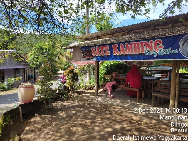 Sate "Sor Talok" Sukorame