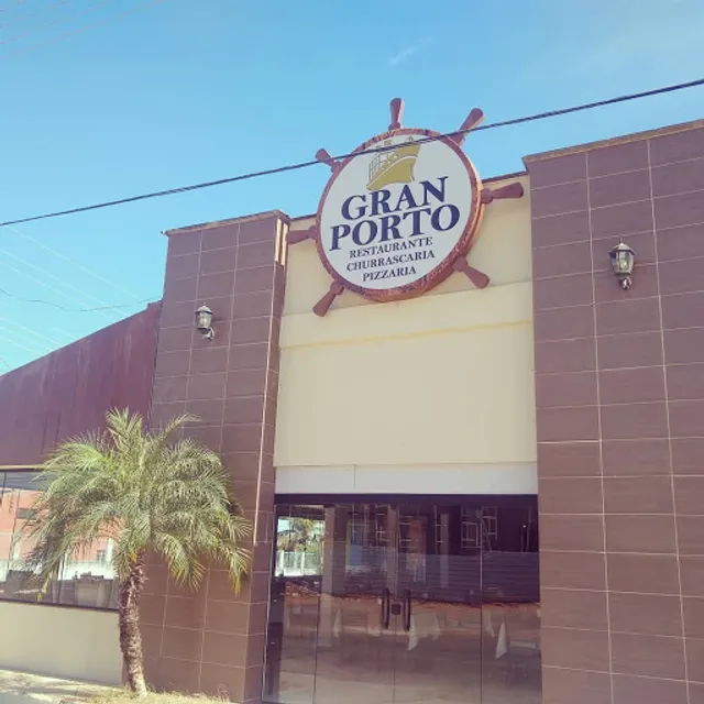 Cozinha Industrial Gran Porto - Centro