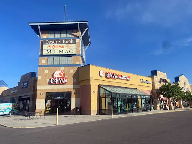 Costa Vida Fresh Mexican Grill