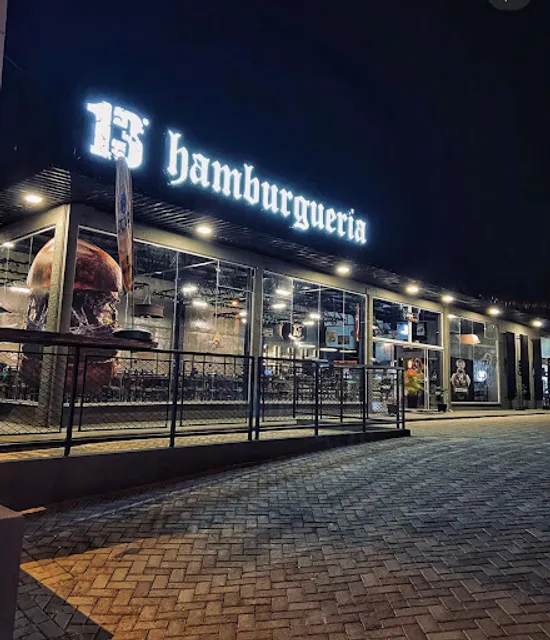 Hamburgueria 13