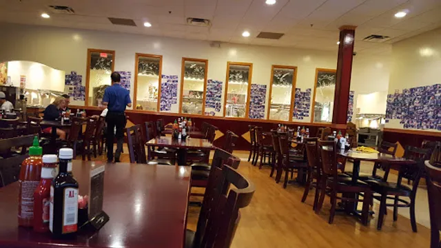 Panda Garden Restaurant