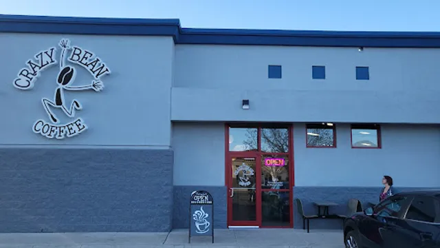 Crazy Bean Coffee
