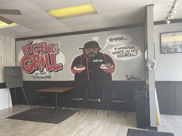 Big Bo's Grill Restaurant & Food Truck