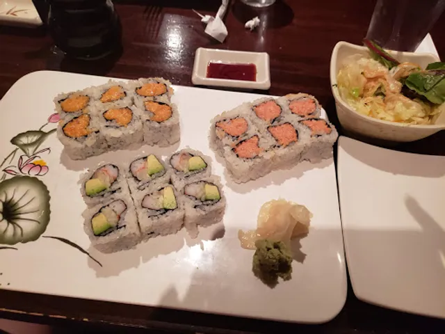 Koto Japanese Steakhouse