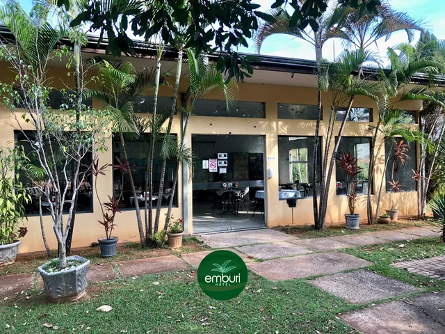 Hotel Emburi - Piratininga