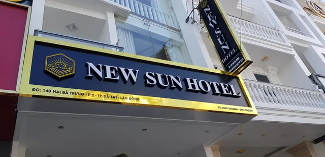 New Sun Hotel Da Lat