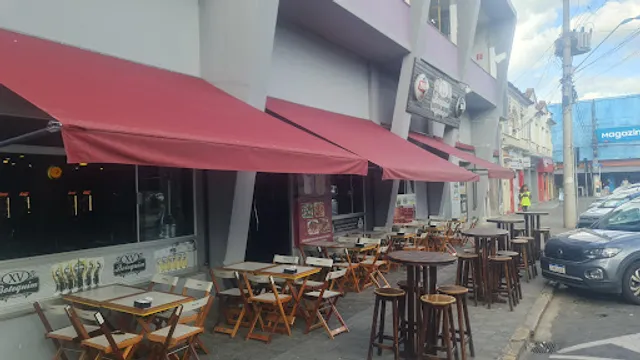 Bar e Restaurante XV Botequim