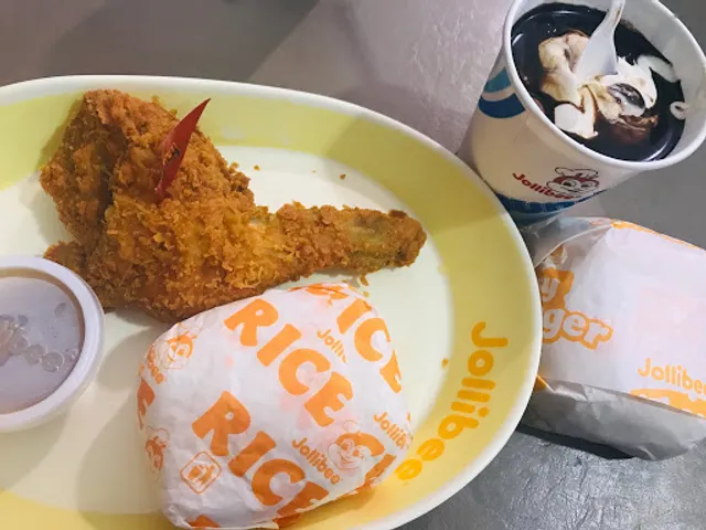 Jollibee OLIVAREZ San Dionisio