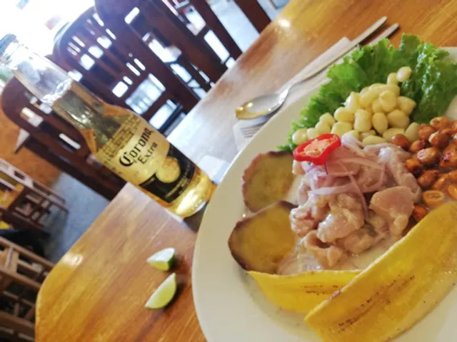 Artesano Barra cevichera