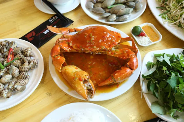 Nhà hàng Hải sản Tomato (Tomato Seafood)