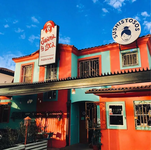 La Juana Pizza Y Bar