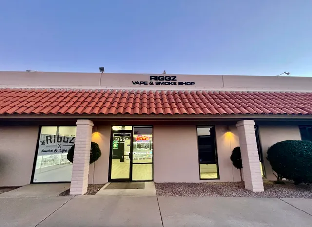 Riggz Smoke & Vape Shop