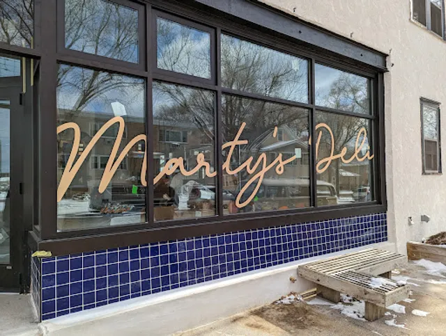 Marty's Deli