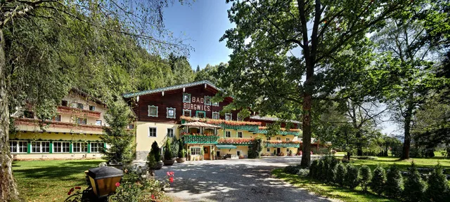 Frühstückspension Heilbad Burgwies