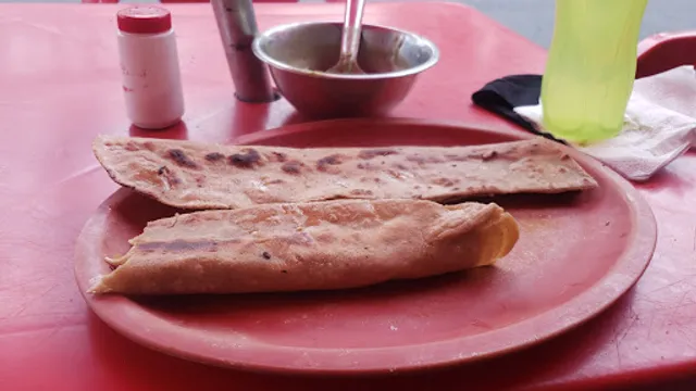 Quesadillas Gigantes