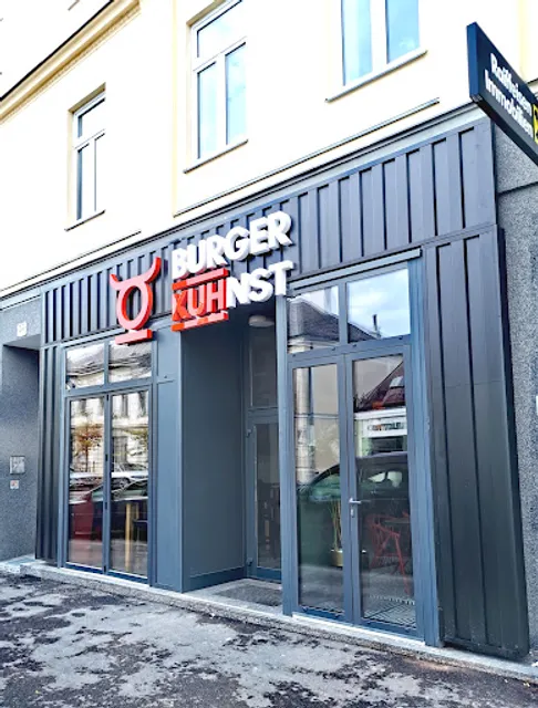 Burger KUHnst Mödling