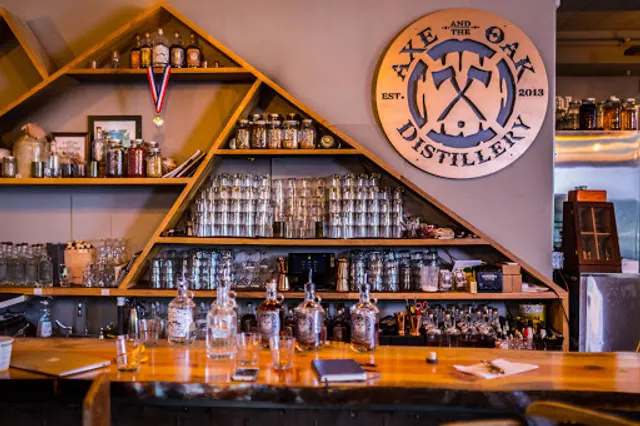 Axe and the Oak Whiskey House
