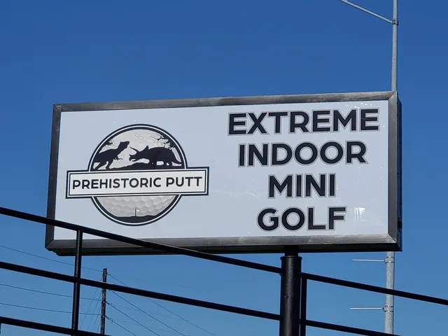 Prehistoric Putt Independence