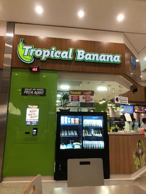Tropical Banana - Shopping Mueller