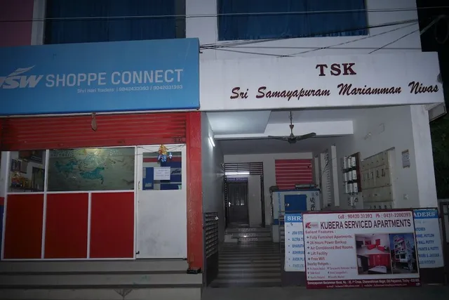 Kubera Serviced Apartments