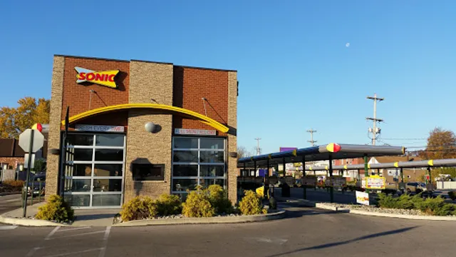 Sonic Drive-In