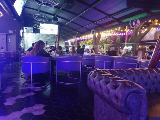 Purple Reign Restaurant Gastro Bar