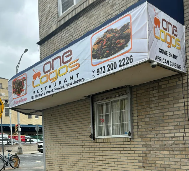 One Lagos Restaurant