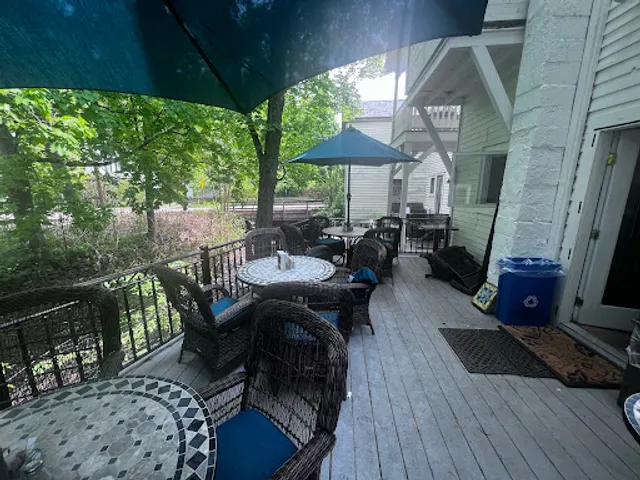 Dragonfly55 Epicurean Coffee Bistro