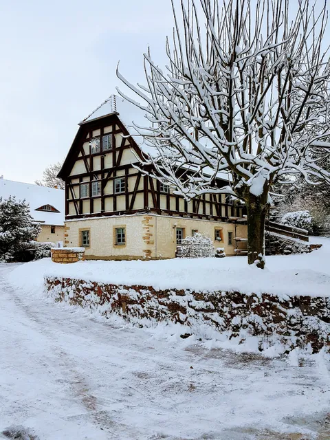 Ferienwohnung "Alte Bauernstube"