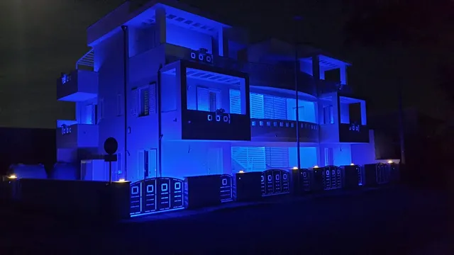 MarinInBlu residence