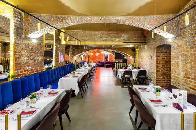 Kent Restaurant Brigittenau