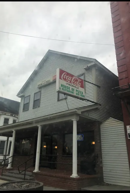 Lyndonville House of Pizza