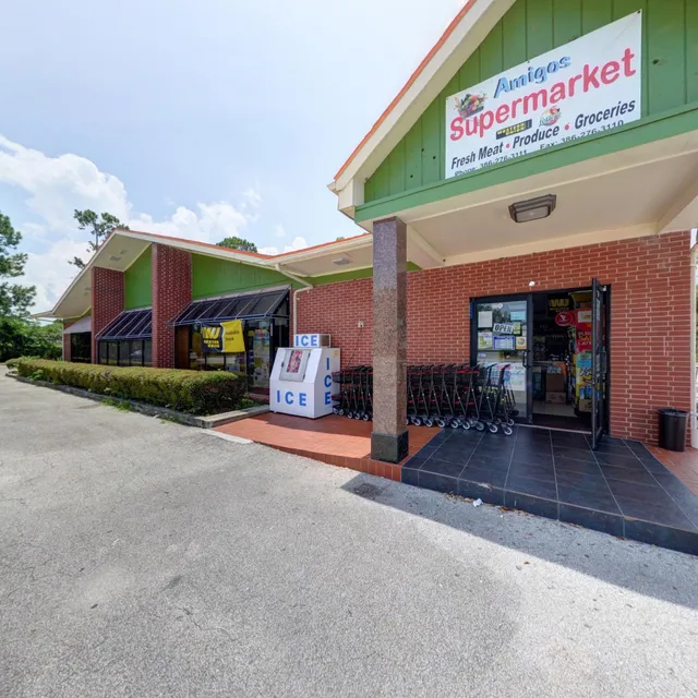 Amigos Supermarket Palm Coast