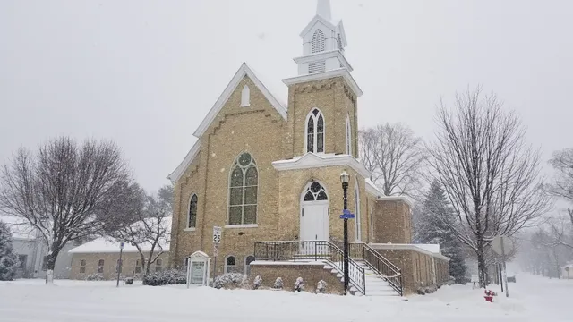 Centenary United Methodist Church