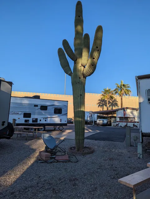 Prince of Tucson RV Park