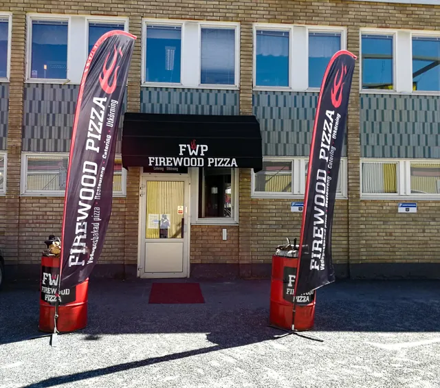 FWP - Firewood pizza