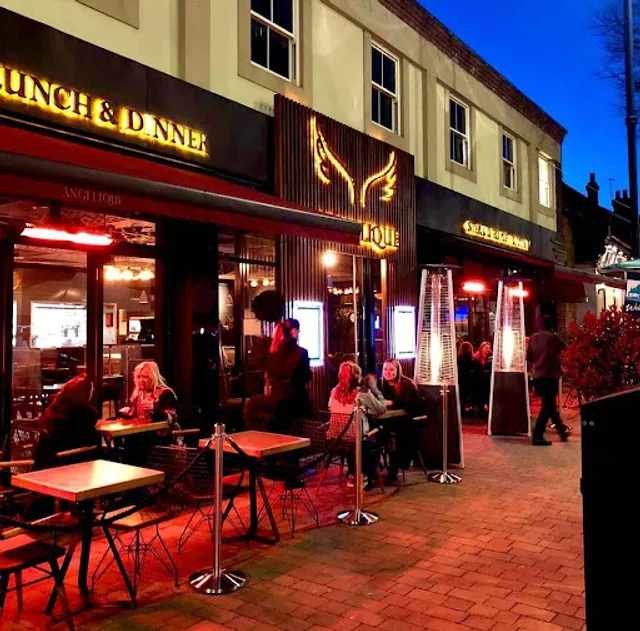 Angelique Restaurants