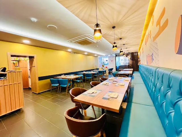 Oji Sushi São Sebastião